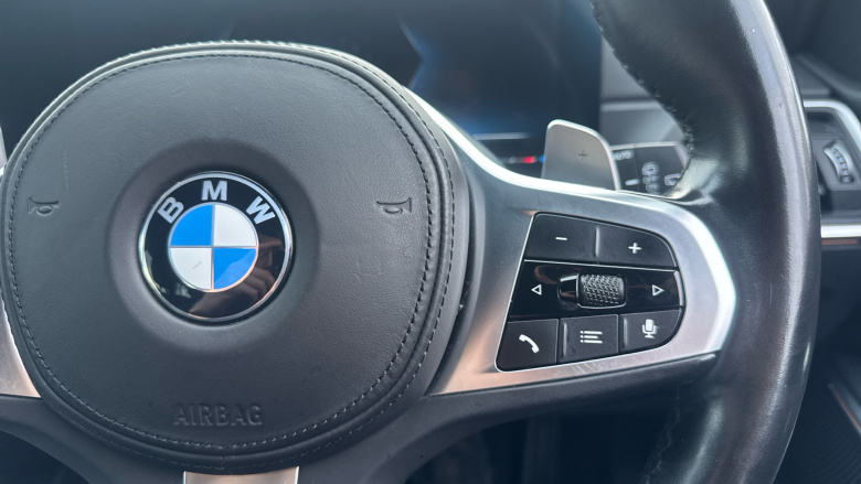 BMW 3 Series 320d MHT M Sport 5dr Step Auto Diesel Estate